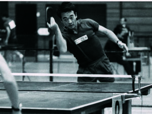 【伝説のプレーヤーたち】中国を震撼させた男　高橋浩（前編その1）「卓球が好きで好きでしょうがなかった」