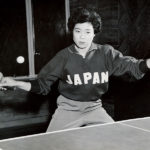 伝説のプレーヤーたち 日本女子初の世界チャンピオン　大川とみ　