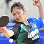 The Final全日本卓球2024女子シングルスベスト8「表彰台を目前に、薄まる空気」