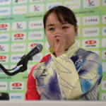 The Final<br>全日本卓球2024<br>聖地で切られた<br>ゴールテープ