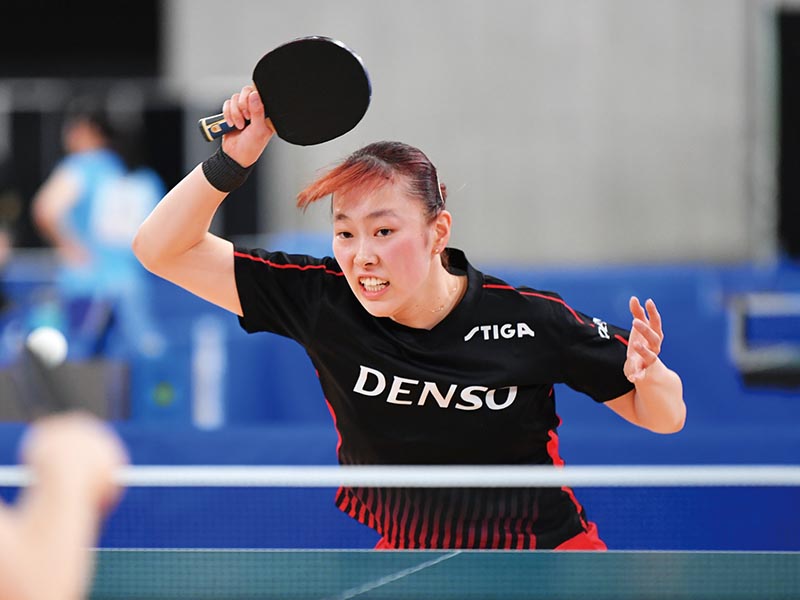 全日本で聞いた用具のこだわり　吉村真晴・大島祐哉・赤江夏星・木村香純