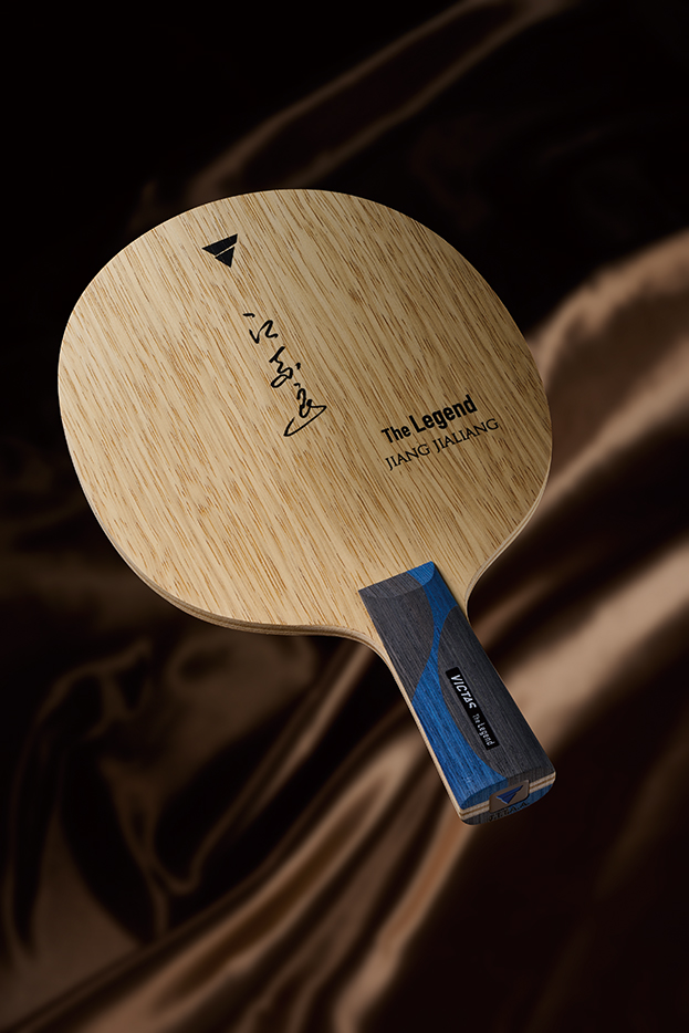 新品未使用 VICTAS 江嘉良 The Legend Series 重量84g（ホットアイテム 