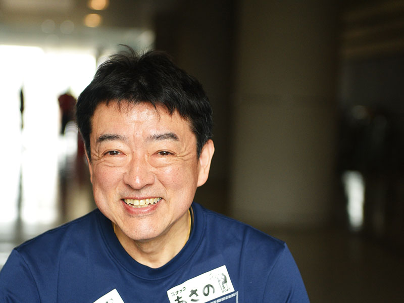 【People】増田浩　定年後にクラブチームを作り、子どもたちを教える元日本リーガー