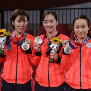 ［プレイバック2021東京五輪］DAY12／8月5日・「本気」で優勝を狙い、中国を「本気」にさせた日本　