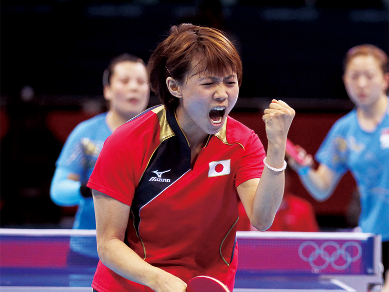 大会前の2週間】平野早矢香「若い時は直前まで追い込んで、2週間前に