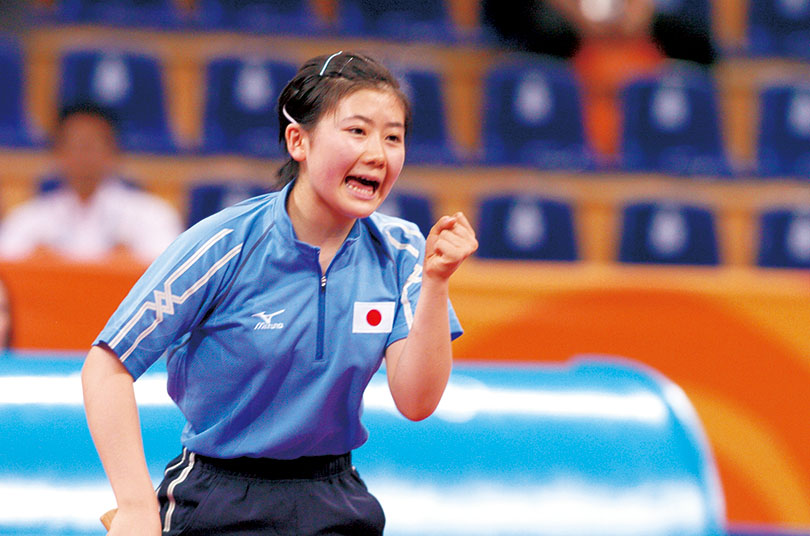 五輪卓球の歴史エピソード】中国の壁を打ち破ったペンドラ、柳承敏 