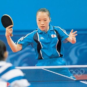 【それぞれの五輪4】2000 小西 杏「不甲斐ない自分への怒りで号泣した」