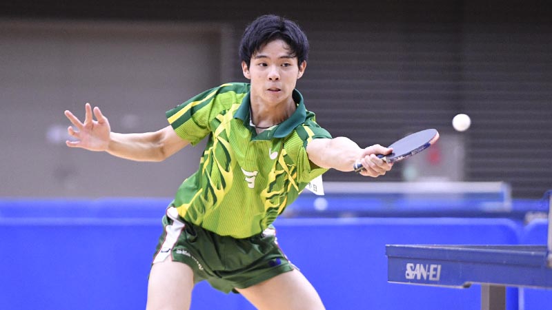 【用具のこだわり】野田颯太「バックはテナジーシリーズを全て試した」