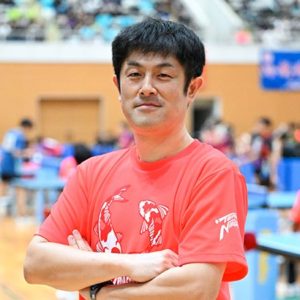 【People】比護洋平：部活指導を軸に、卓球に対し全方向に情熱を傾ける男