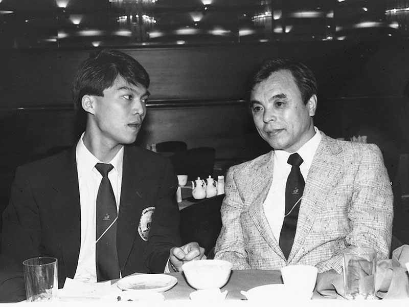 卓球・勉強・卓球 スポーツが世界をつなぐ 2冊セット 荻村伊智朗