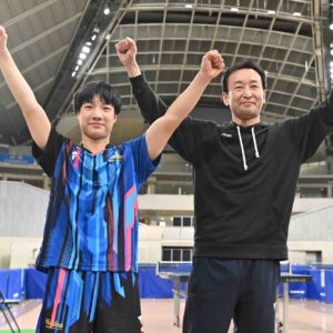 【今枝流 勝者の思考学】第4回「指導者の役割はこちらと相手を相対的に見て、何をどこにぶつけるか提案すること」