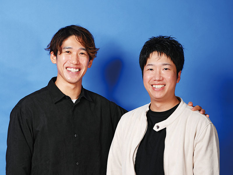 水谷隼＆吉村真晴の本音トーク「一度でも成功している人ほど壁にぶつかりやすい」