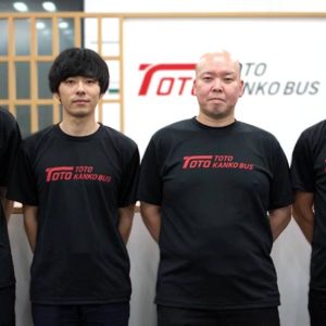 【愛すべき我がチーム】東都観光バス：4名で日本リーグに参戦！ 卓球と業務の両方に熱意