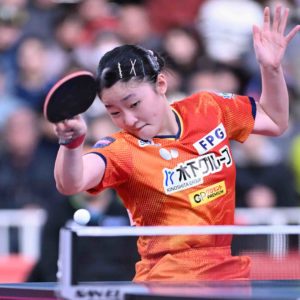 THE FINAL 2025 全日本女子シングルス準優勝・張本美和「2度目の銀は悔し涙とともに」