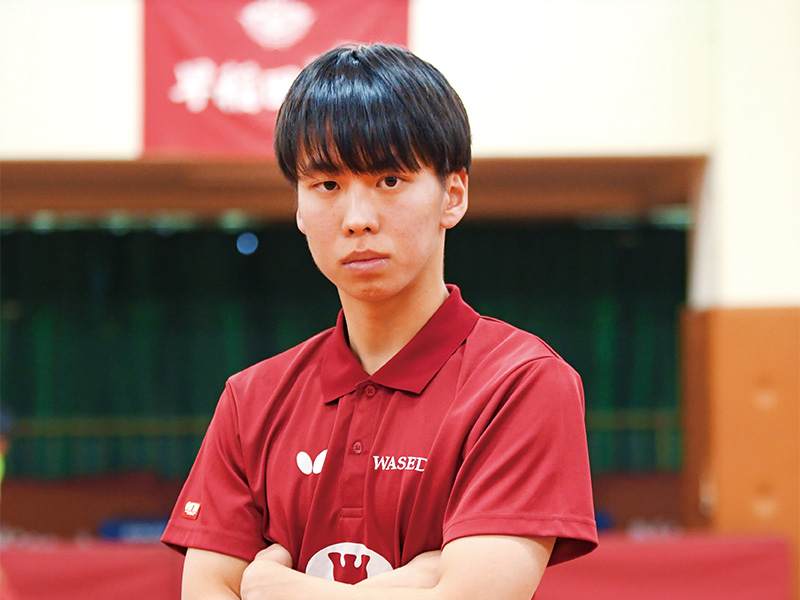 愛工大名電高 The BIG4　濵田一輝①「相手より、一球多く」