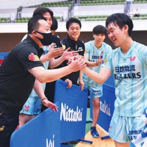 【忘れられない試合】藤村友也「右手に持ち替えての強打で劇的な実業団初Vを決めた」