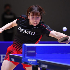 今年の覇者は誰だ!? 日本リーグビッグトーナメントをおさらい【女子シングルス編】