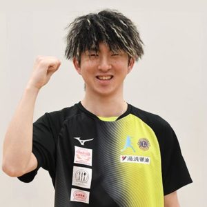 【パラ卓球】吉田友也：本格派両ハンドでロスパラリンピックを目指す