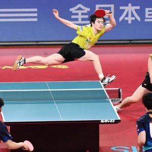 【悩みを自信に変えろ！】18. 試合中に体が動かなくなる……