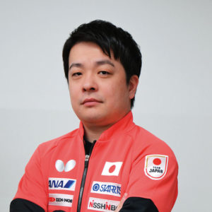 岸川聖也 日本男子代表・新監督に聞く【日本の強化】「世界で勝つための日々を過ごす」