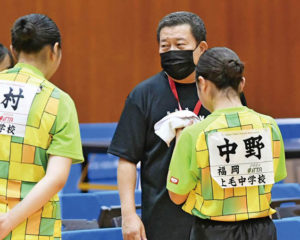【団体戦の戦い方〈後編〉】中学・高校のチーム作りとオーダーについて（3）久留見昌之監督に聞く