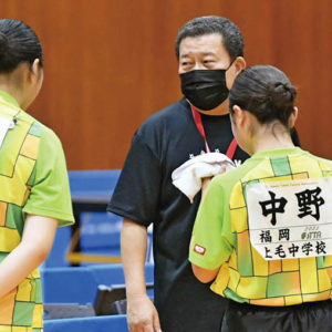 【団体戦の戦い方〈後編〉】中学・高校のチーム作りとオーダーについて（3）久留見昌之監督に聞く