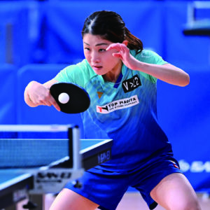 現役引退インタビュー「万感の想い」：安藤みなみ「勝てなくなってから辞めるのが嫌ということもありました」