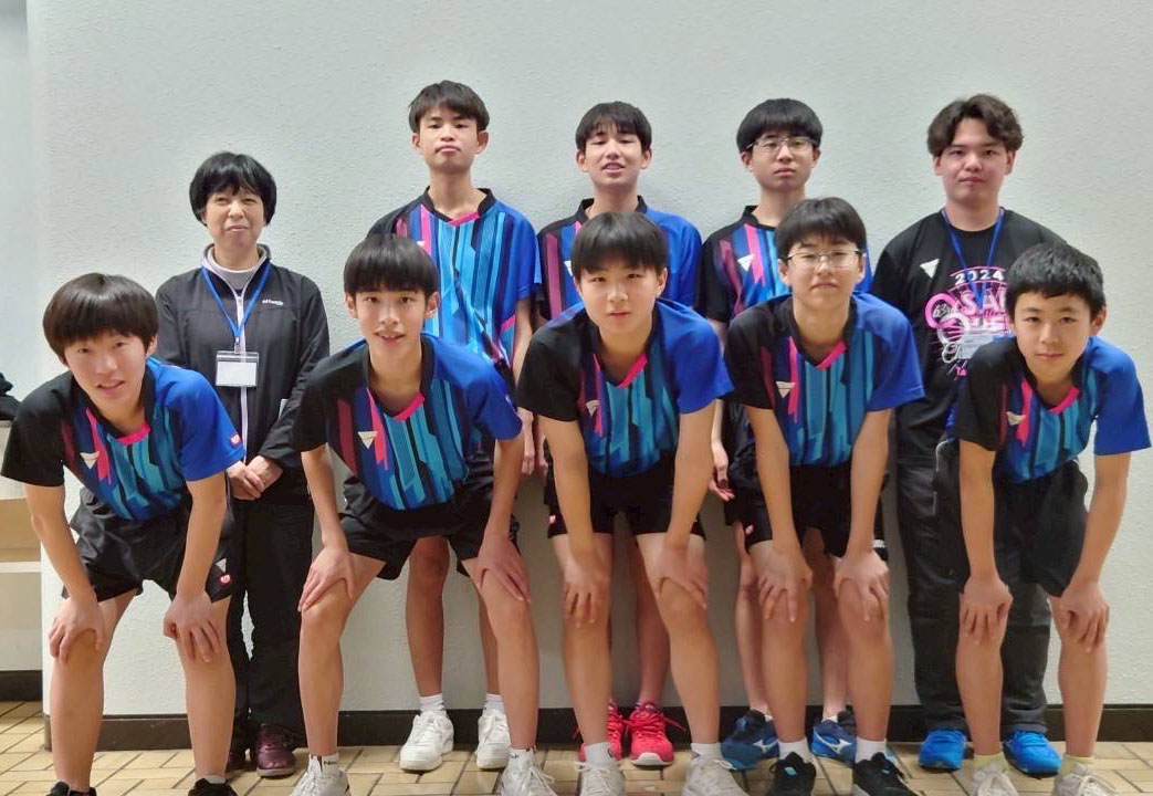 【愛すべき我がチーム】初出場で見事ベスト8。長崎県の北のはずれにある市立中学校が見せた快進撃