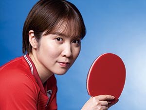 平野美宇インタビュー［急がずに、休まずに］