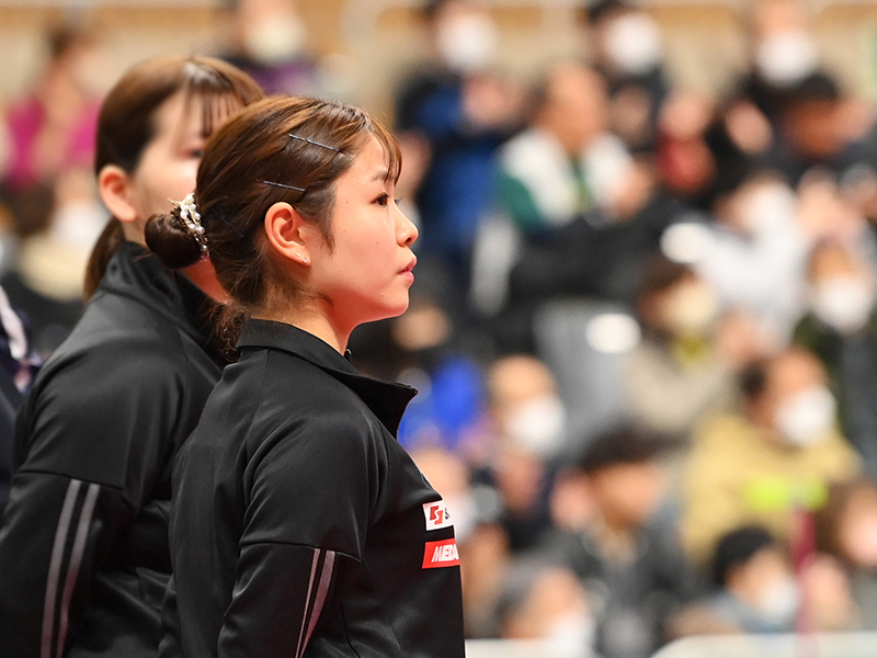 現役引退インタビュー「万感の想い」：梅村優香「苦しさを知っているから、恋しくはならない」