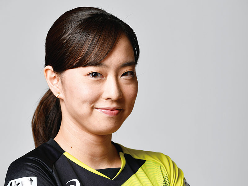 ［アーカイブ］「石川佳純」という生き方。彼女のヒストリー