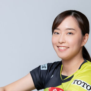 ［アーカイブ］「石川佳純」という生き方。「オリンピック、そこには勝ちと負けしかない」