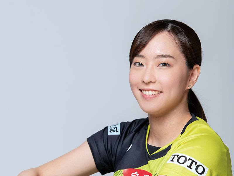 ［アーカイブ］「石川佳純」という生き方。「オリンピック、そこには勝ちと負けしかない」