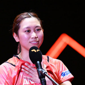佐藤瞳「若くして大成するんじゃなくて、年齢を重ねて大成する人がいてもいいですよね」