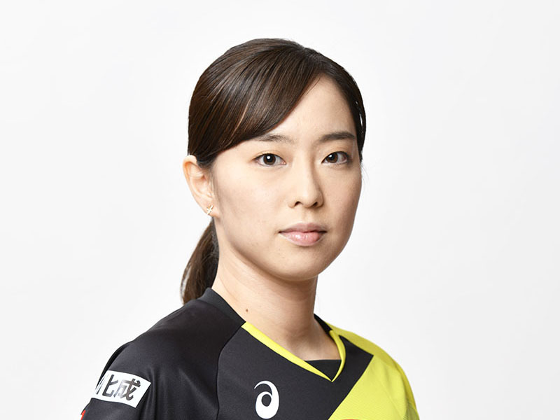 ［アーカイブ］「石川佳純」という生き方。「努力ができない人間なんだと小さい頃は思っていました」