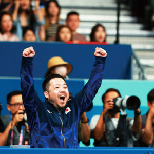 ［あの日々を語る」石田大輔　「ぼく自身は究極の境地にいました。命がけですね」　　　
