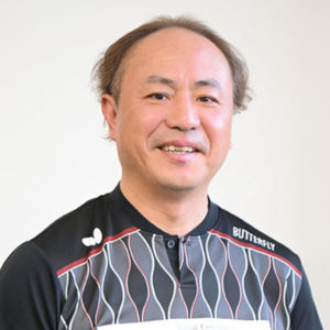 【People】齊藤修［卓球に取り憑かれた秋田のドクター選手］