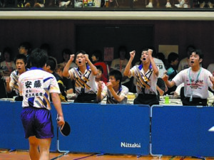 【今枝流 勝者の思考学】第9回「指導の目標は“選手を強くする”。そのために指導者も学び続ける」
