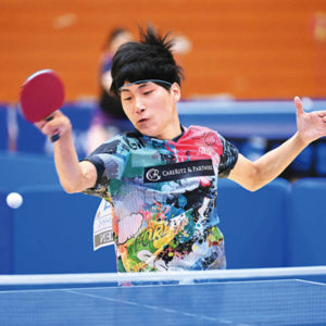 【ピックアップ・プレーヤー】新名亮太（ケアリッツ・アンド・パートナーズ）