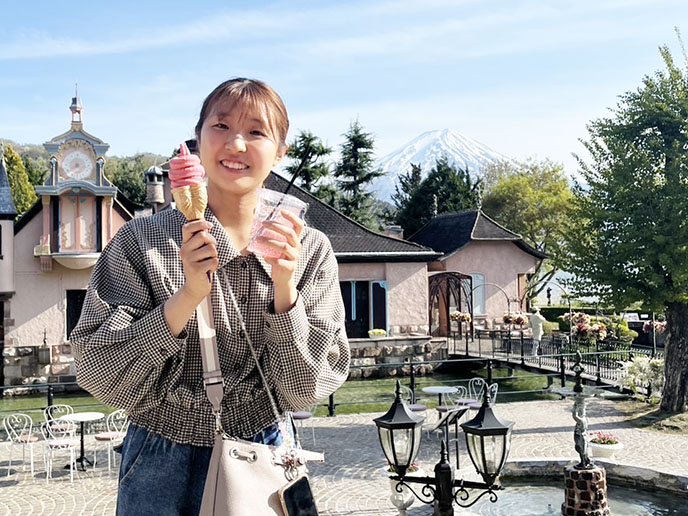 「いできょん」出澤杏佳への44の質問「趣味は御朱印集め。結構すごいですよ」