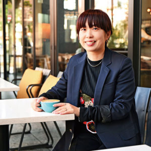 【セカンドキャリア】福岡春菜　やっと「卓球を使って仕事をしてもいいかな」という気持ちになって、私の中で一歩前に踏み出せたと感じています