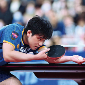 【グッズ+】張本智和インナーフォース、その人気に迫る