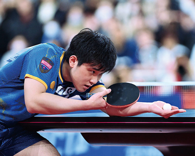 【グッズ+】張本智和インナーフォース、その人気に迫る