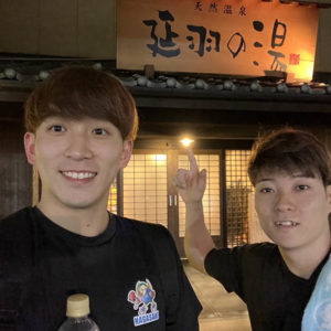 【私のリフレッシュタイム】vol.15 馬渡元樹「ぼくはこう見えて、意外と韓ドラ好き（笑）」