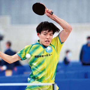 【アーカイブ／Another Story】坂根翔大／初の全国大会の表彰台が「全日本」。「ぼく自身の存在価値を大事にして、オンリーワンでありたい」