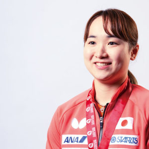 伊藤美誠 リターンズ!「今回、私が獲った。これで同学年の3人がメダルを獲れて良かった」　