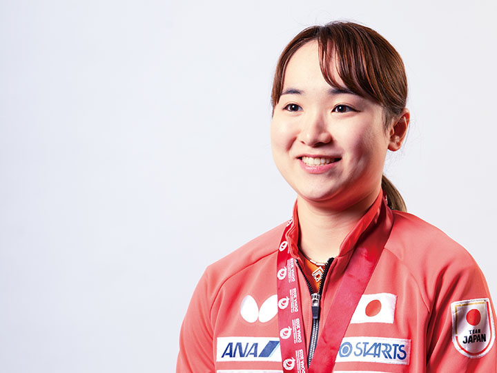 伊藤美誠 リターンズ!「今回、私が獲った。これで同学年の3人がメダルを獲れて良かった」　