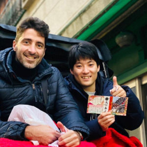 英田理志への31のQ&A「君はカットマンの常識を変える使命があると“ミスターカットマン”に言われた」