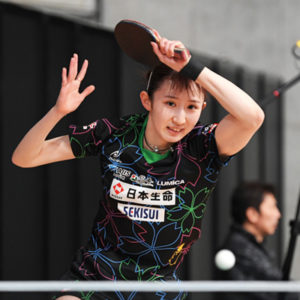 2024年全日本ランキングプレーヤーの使用用具＆データ〈女子〉