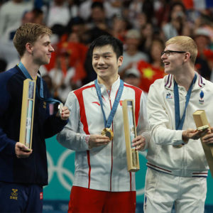【中国卓球春秋】スポーツを愛する男、樊振東が「脱・中国」へ向かう理由は？